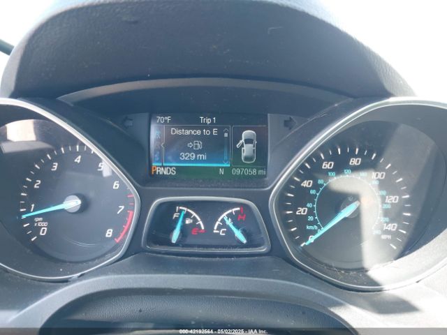 1FMCU0GX2GUA55309 Ford ESCAPE SE