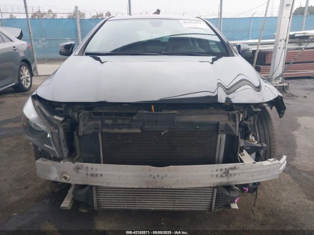 WDDSJ4EB7HN430927 Mercedes-Benz CLA 250