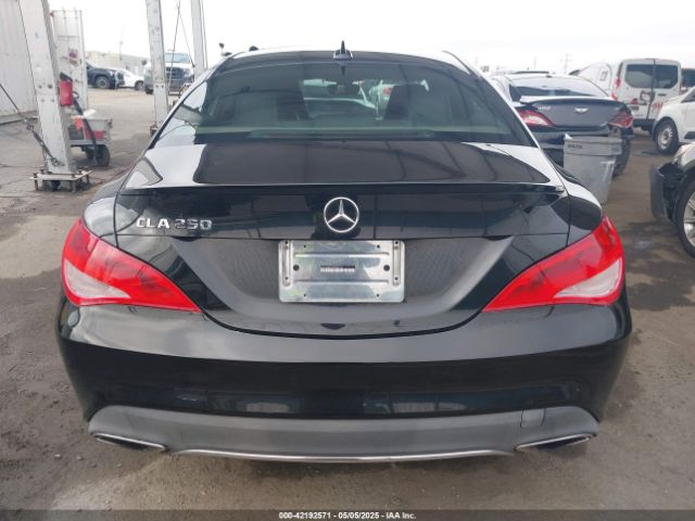 WDDSJ4EB7HN430927 Mercedes-Benz CLA 250