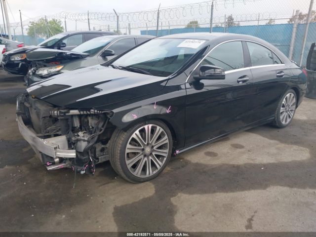 WDDSJ4EB7HN430927 Mercedes-Benz CLA 250