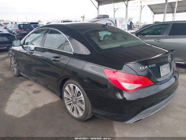 WDDSJ4EB7HN430927 Mercedes-Benz CLA 250