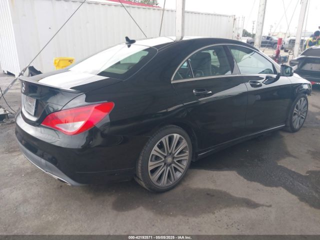 WDDSJ4EB7HN430927 Mercedes-Benz CLA 250