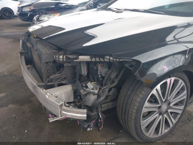 WDDSJ4EB7HN430927 Mercedes-Benz CLA 250