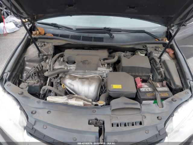 4T4BF1FK2FR445624 Toyota CAMRY XLE