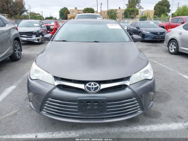 4T4BF1FK2FR445624 Toyota CAMRY XLE