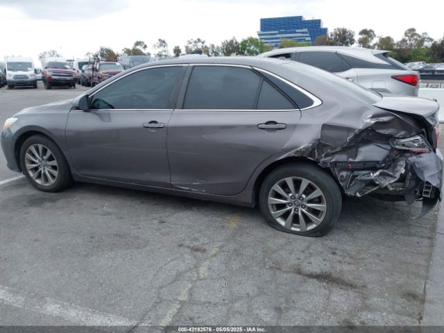 4T4BF1FK2FR445624 Toyota CAMRY XLE