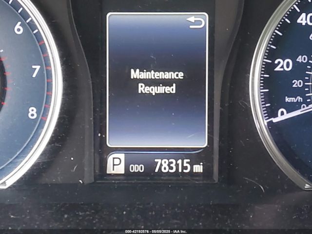 4T4BF1FK2FR445624 Toyota CAMRY XLE