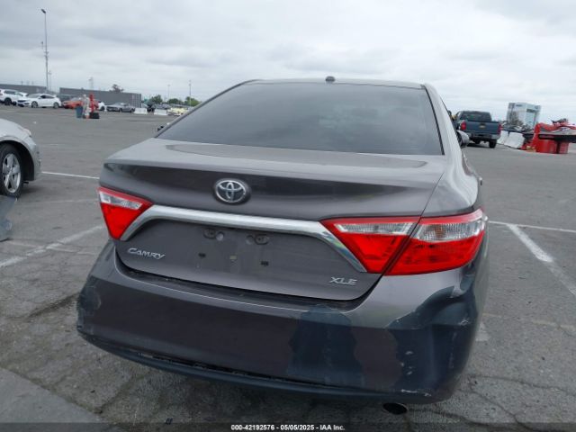 4T4BF1FK2FR445624 Toyota CAMRY XLE