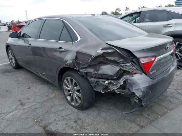 4T4BF1FK2FR445624 Toyota CAMRY XLE