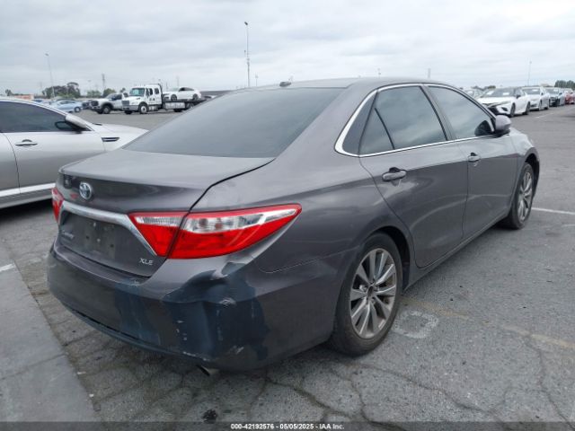 4T4BF1FK2FR445624 Toyota CAMRY XLE