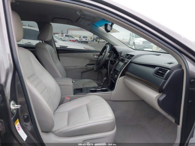 4T4BF1FK2FR445624 Toyota CAMRY XLE