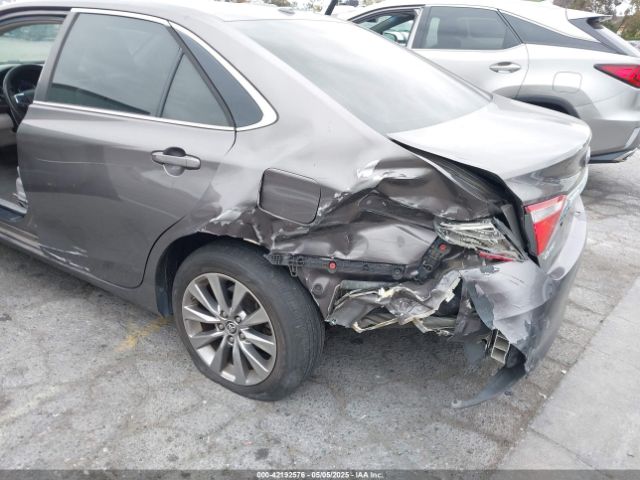 4T4BF1FK2FR445624 Toyota CAMRY XLE