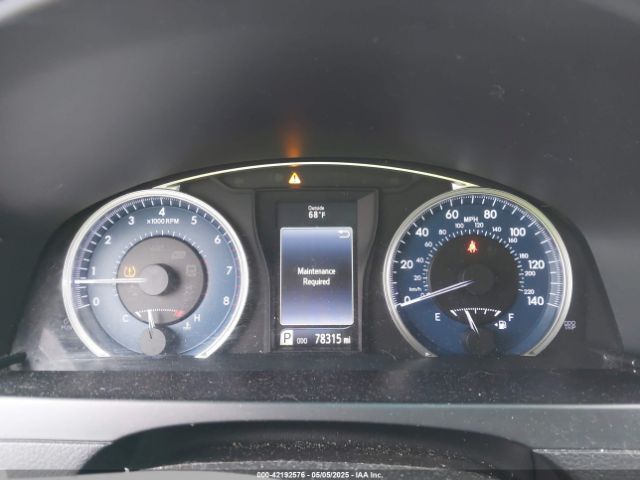 4T4BF1FK2FR445624 Toyota CAMRY XLE