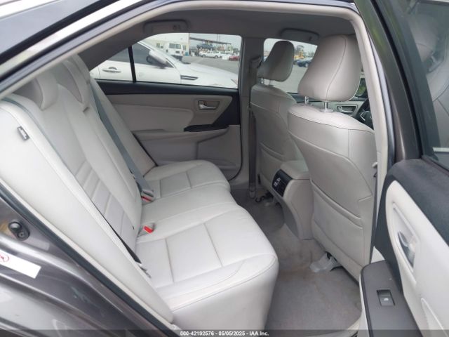 4T4BF1FK2FR445624 Toyota CAMRY XLE