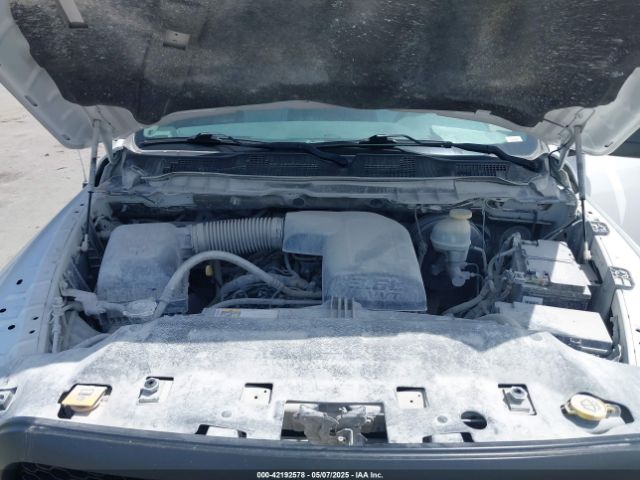 1C6RR7KG1HS820322 RAM 1500 Tradesman  4x4 5'7 Box