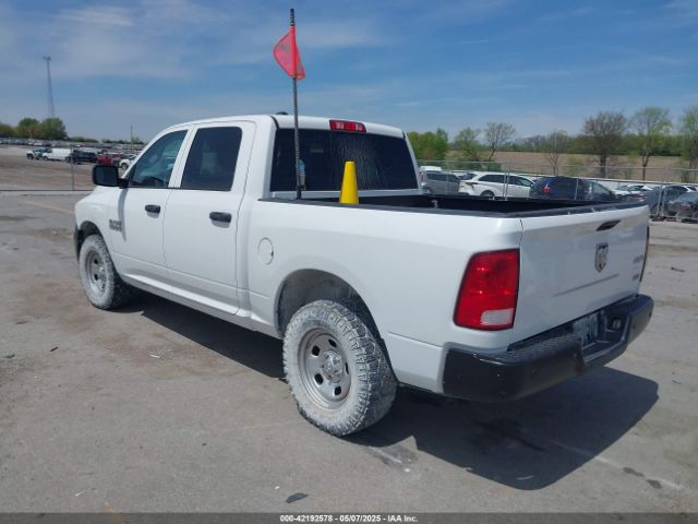 1C6RR7KG1HS820322 RAM 1500 Tradesman  4x4 5'7 Box