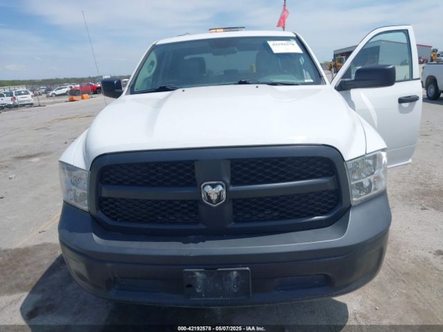 1C6RR7KG1HS820322 RAM 1500 Tradesman  4x4 5'7 Box