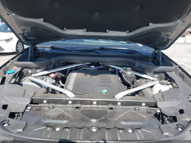 5UX33EX04S9X20728 BMW X6 Xdrive40i