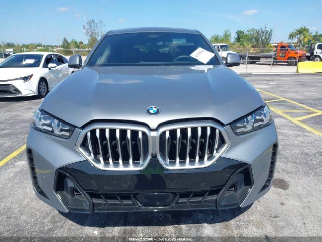 5UX33EX04S9X20728 BMW X6 Xdrive40i
