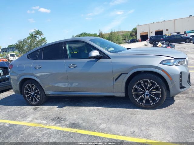 5UX33EX04S9X20728 BMW X6 Xdrive40i