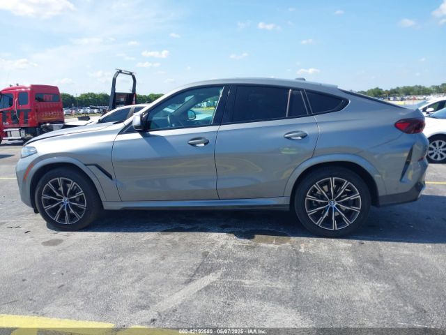 5UX33EX04S9X20728 BMW X6 Xdrive40i