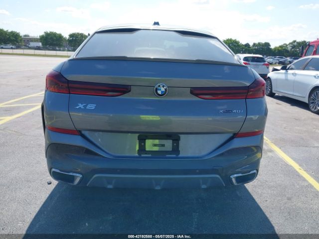 5UX33EX04S9X20728 BMW X6 Xdrive40i