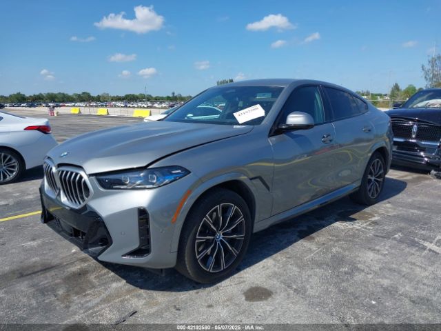 5UX33EX04S9X20728 BMW X6 Xdrive40i