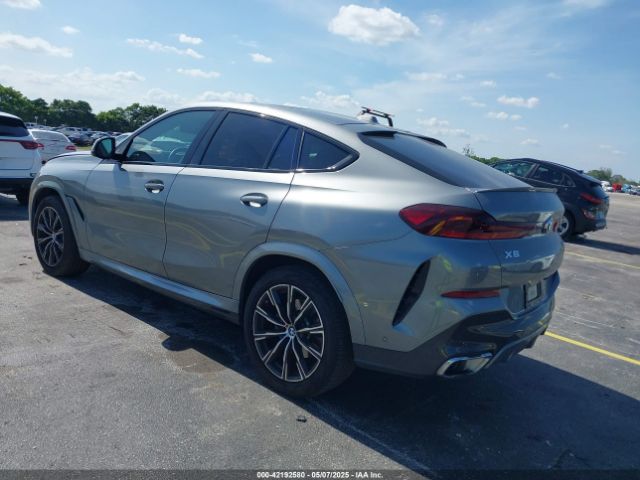 5UX33EX04S9X20728 BMW X6 Xdrive40i