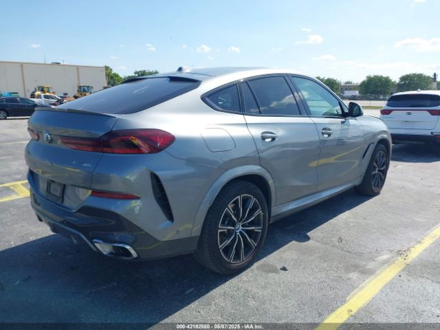5UX33EX04S9X20728 BMW X6 Xdrive40i