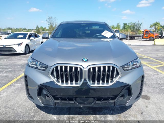 5UX33EX04S9X20728 BMW X6 Xdrive40i