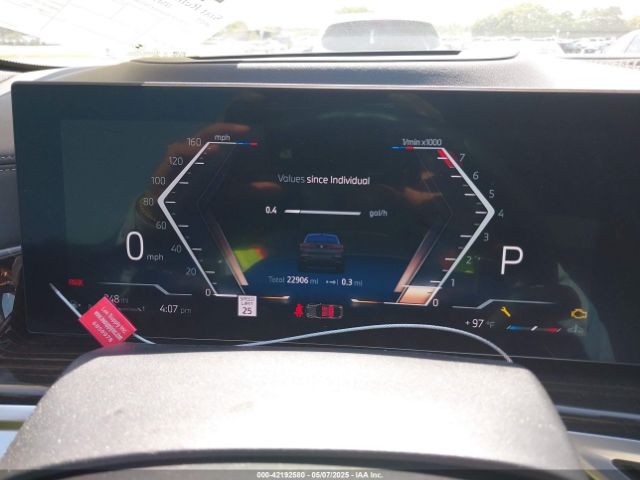 5UX33EX04S9X20728 BMW X6 Xdrive40i