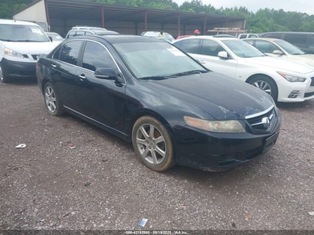 2004 ACURA TSX JH4CL96824C015205 Photo 0