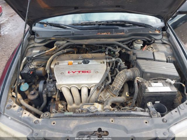 2004 ACURA TSX JH4CL96824C015205 Photo 9