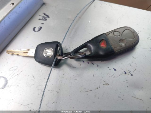 2004 ACURA TSX JH4CL96824C015205 Photo 10