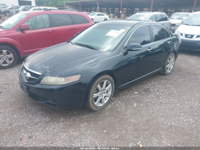 2004 ACURA TSX JH4CL96824C015205 Photo 1