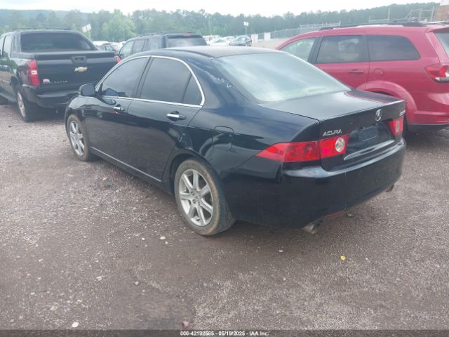 2004 ACURA TSX JH4CL96824C015205 Photo 2