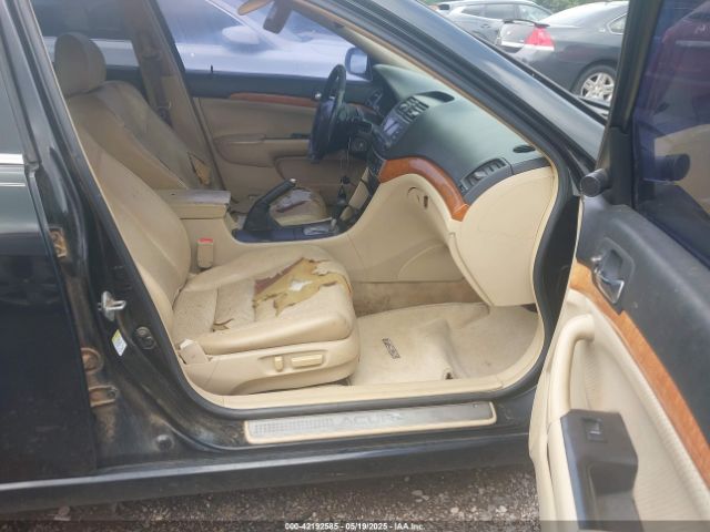 2004 ACURA TSX JH4CL96824C015205 Photo 4