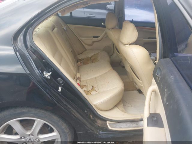 2004 ACURA TSX JH4CL96824C015205 Photo 7
