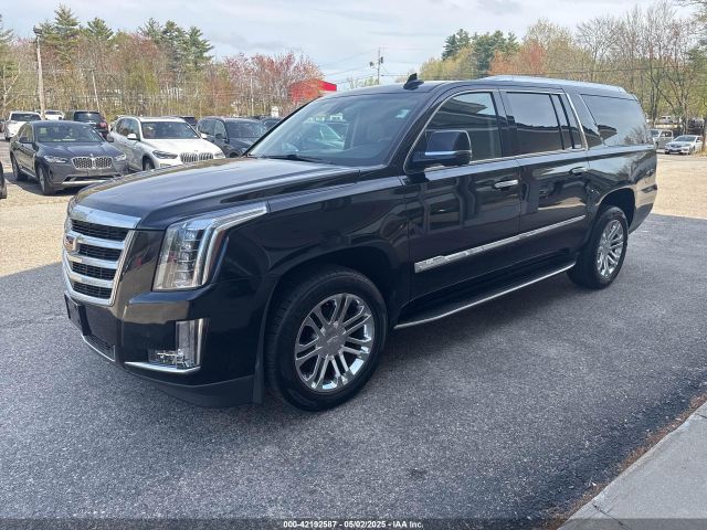 1GYS4GKJ7GR363617 Cadillac Escalade Esv Standard