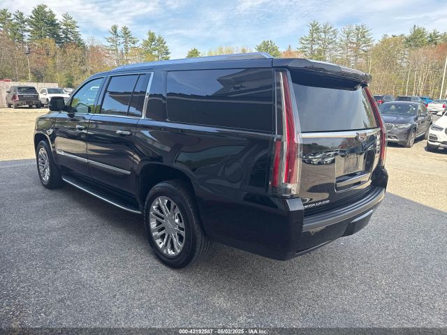 1GYS4GKJ7GR363617 Cadillac Escalade Esv Standard