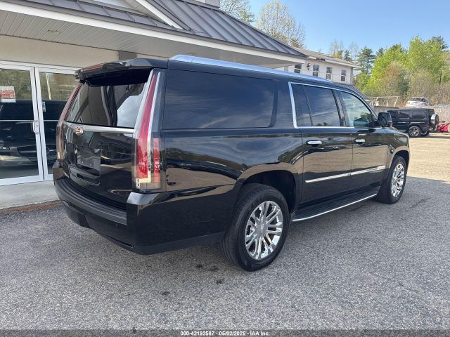 1GYS4GKJ7GR363617 Cadillac Escalade Esv Standard