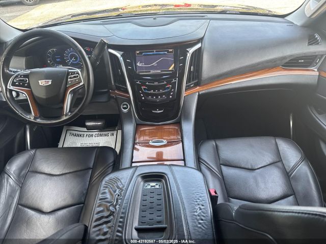 1GYS4GKJ7GR363617 Cadillac Escalade Esv Standard