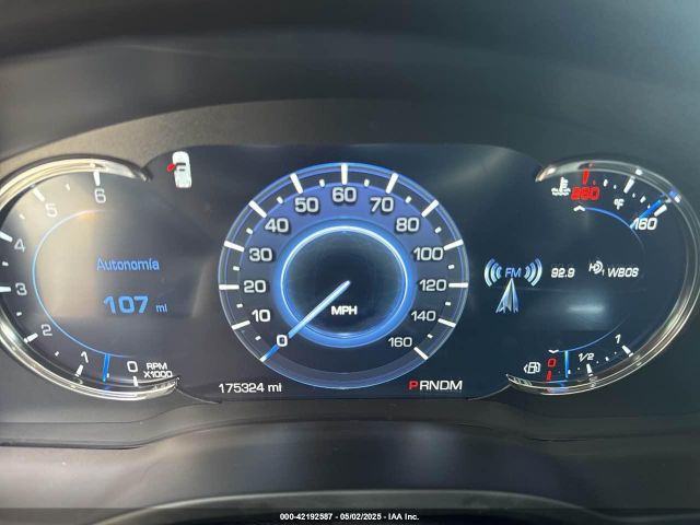 1GYS4GKJ7GR363617 Cadillac Escalade Esv Standard