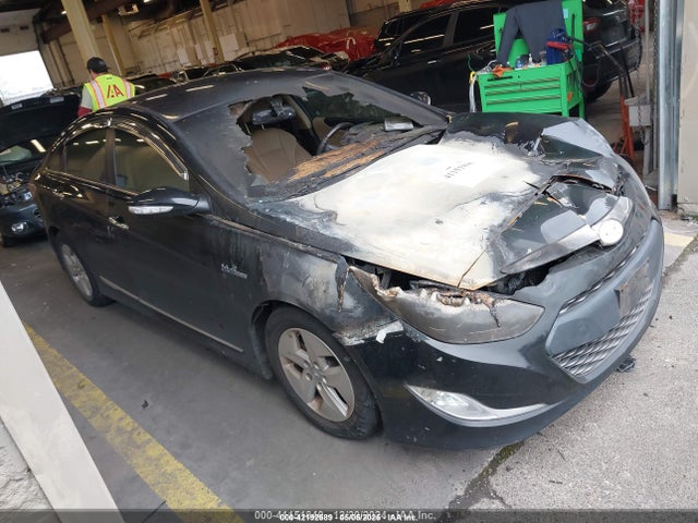 Aukcja sprzedaży 2012 Hyundai Sonata Hybrid, vin: KMHEC4A44CA028285, numer aukcji: 42192589