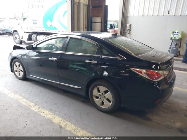 Aukcja sprzedaży 2012 Hyundai Sonata Hybrid, vin: KMHEC4A44CA028285, numer aukcji: 42192589