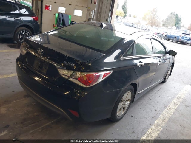 Aukcja sprzedaży 2012 Hyundai Sonata Hybrid, vin: KMHEC4A44CA028285, numer aukcji: 42192589
