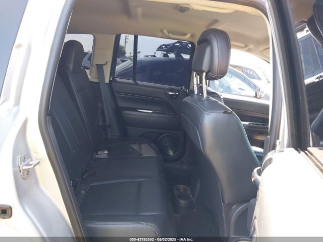 1C4NJCCB2ED587268 Jeep Compass Limited