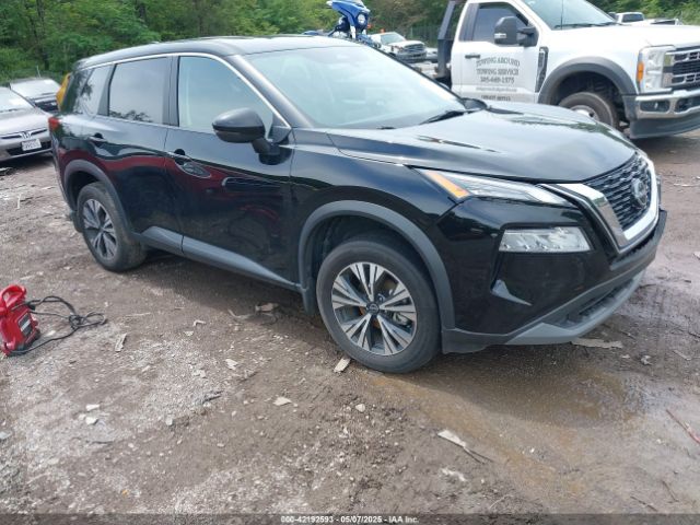 2022 NISSAN ROGUE 5N1BT3BA0NC727566