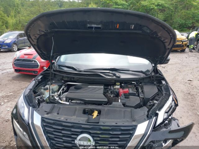 2022 NISSAN ROGUE 5N1BT3BA0NC727566 Photo 9