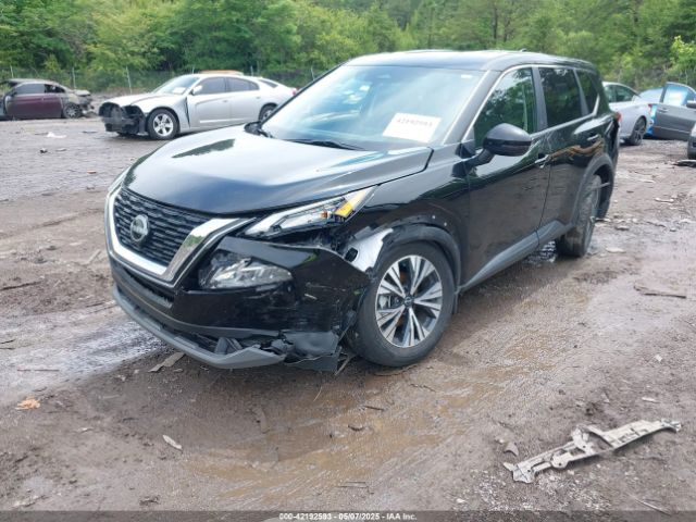 2022 NISSAN ROGUE 5N1BT3BA0NC727566 Photo 1